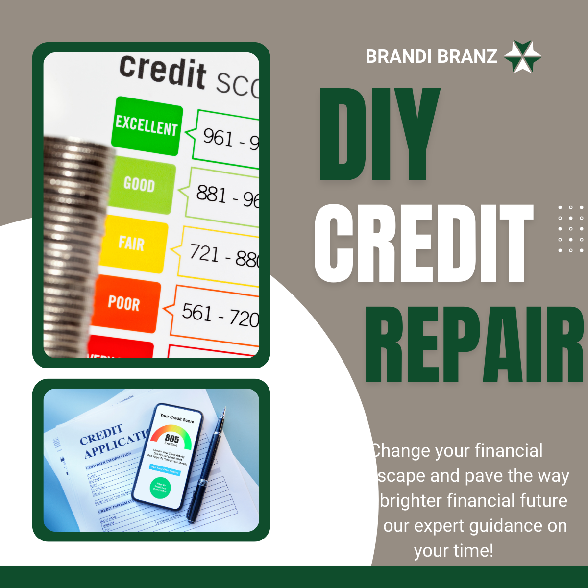 DIY credit Repair